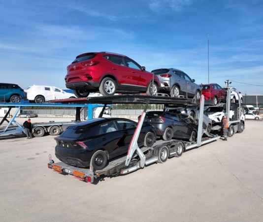 Hatay Çoklu Araç Çekici